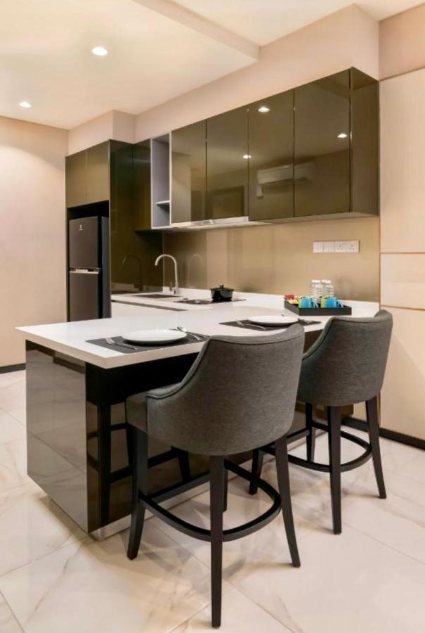 Grand Millennium Suite At Opus Residence Kuala Lumpur Luaran gambar