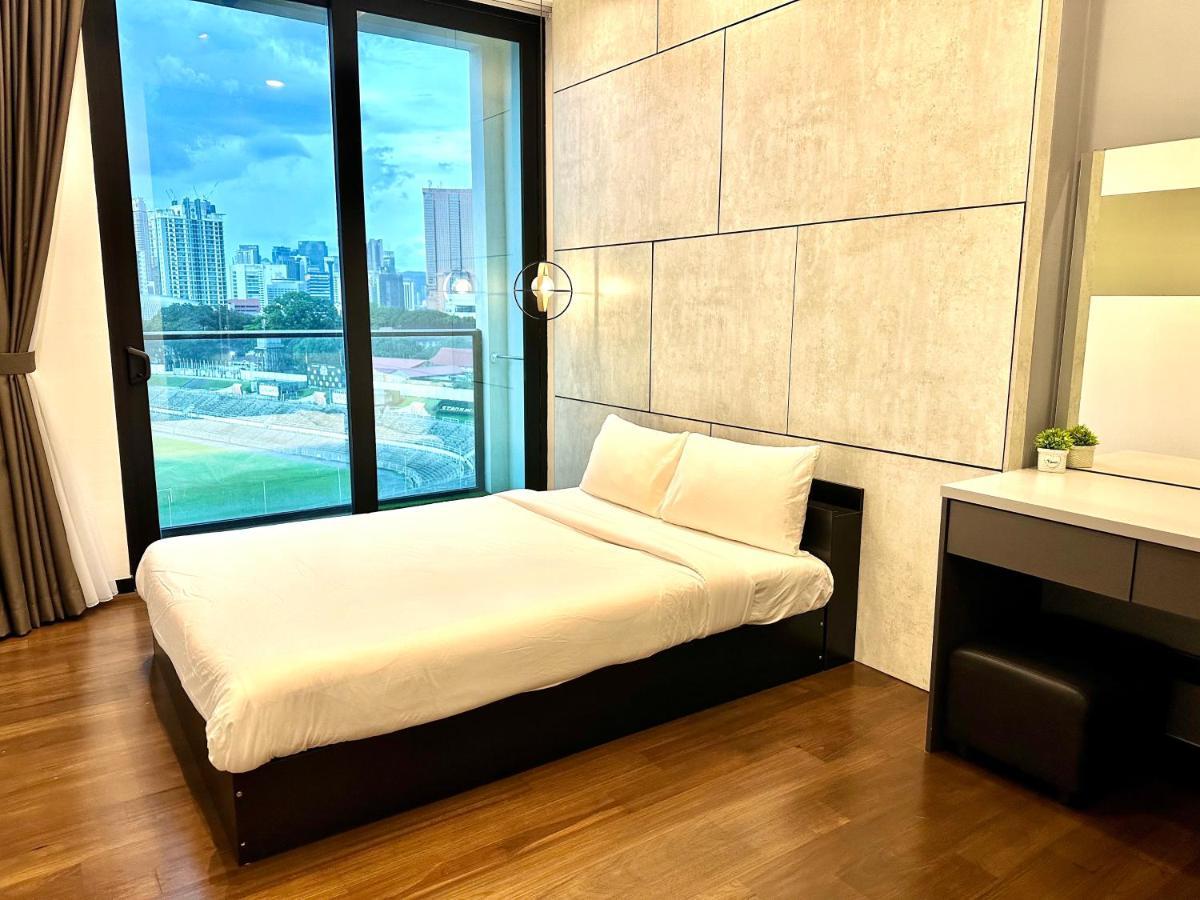 Grand Millennium Suite At Opus Residence Kuala Lumpur Luaran gambar