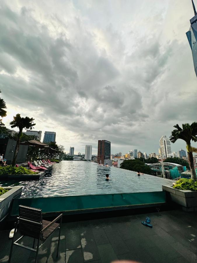 Grand Millennium Suite At Opus Residence Kuala Lumpur Luaran gambar