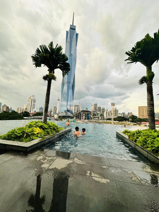 Grand Millennium Suite At Opus Residence Kuala Lumpur Luaran gambar
