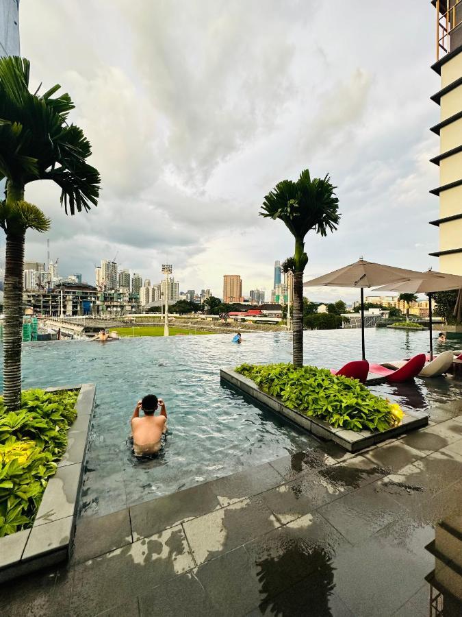 Grand Millennium Suite At Opus Residence Kuala Lumpur Luaran gambar