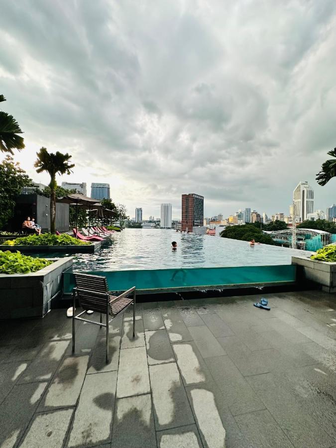 Grand Millennium Suite At Opus Residence Kuala Lumpur Luaran gambar