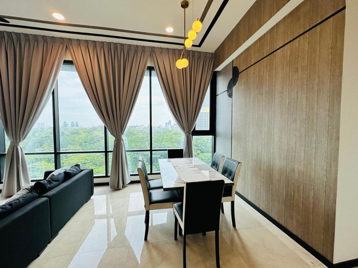 Grand Millennium Suite At Opus Residence Kuala Lumpur Luaran gambar