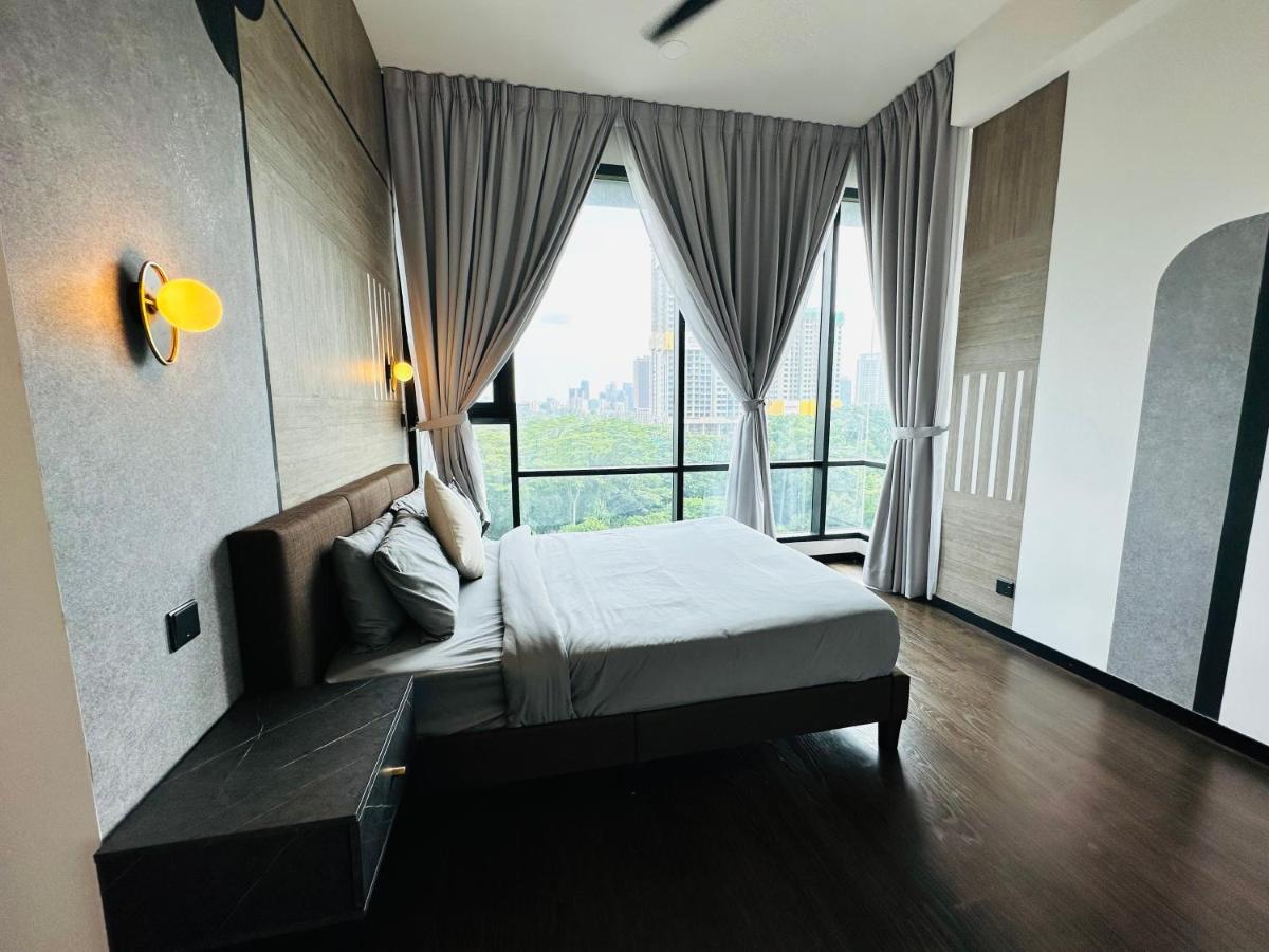 Grand Millennium Suite At Opus Residence Kuala Lumpur Luaran gambar