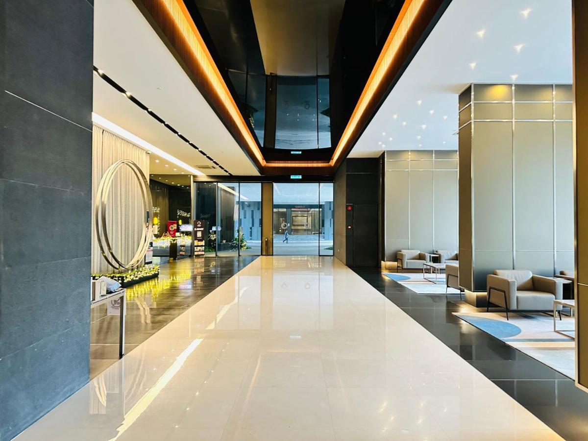 Grand Millennium Suite At Opus Residence Kuala Lumpur Luaran gambar