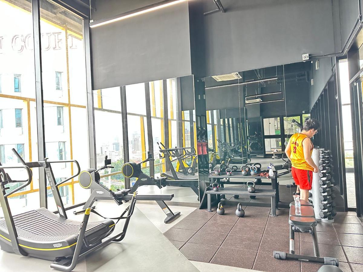 Grand Millennium Suite At Opus Residence Kuala Lumpur Luaran gambar