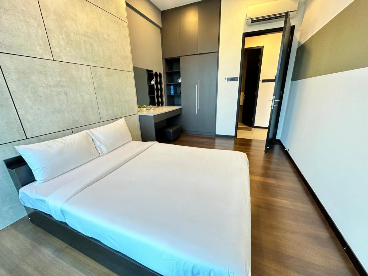 Grand Millennium Suite At Opus Residence Kuala Lumpur Luaran gambar