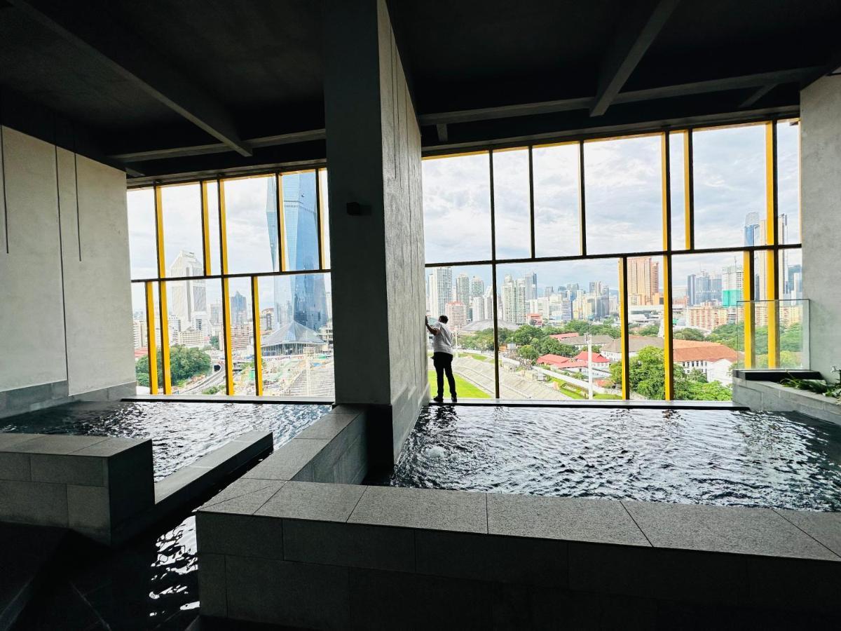 Grand Millennium Suite At Opus Residence Kuala Lumpur Luaran gambar