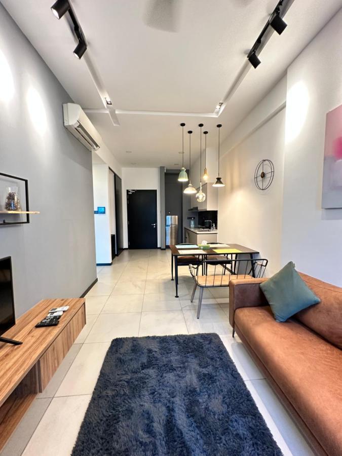 Grand Millennium Suite At Opus Residence Kuala Lumpur Luaran gambar